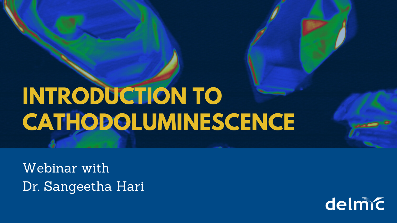 Learn The Basics Of Cathodoluminescence Imaging